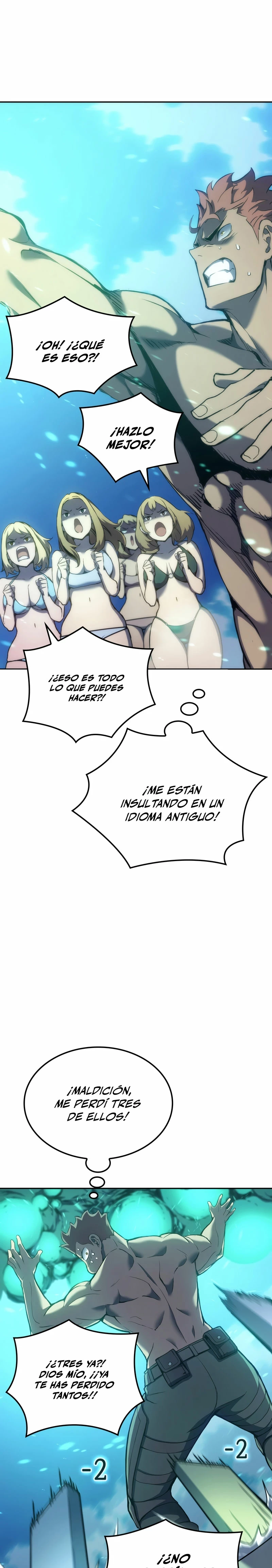 El Indomable Rey Marcial Capitulo 32 página 30