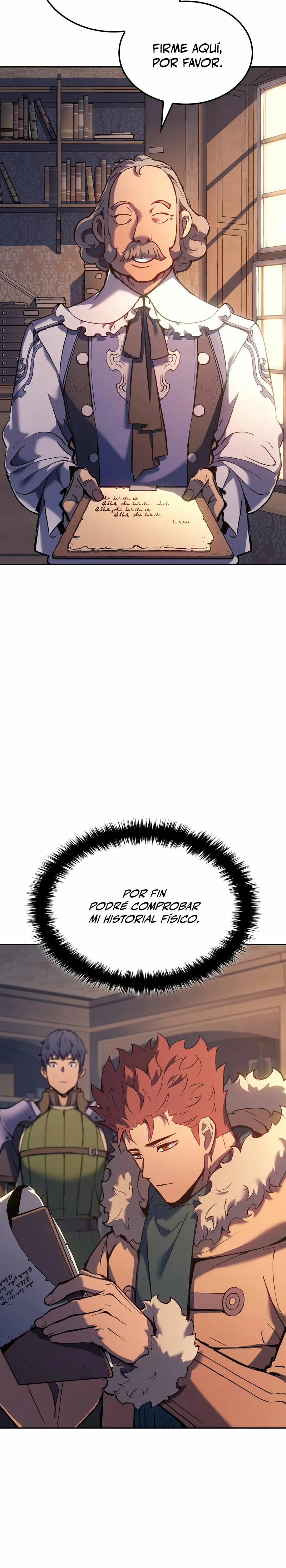 El Indomable Rey Marcial Capitulo 32 página 37