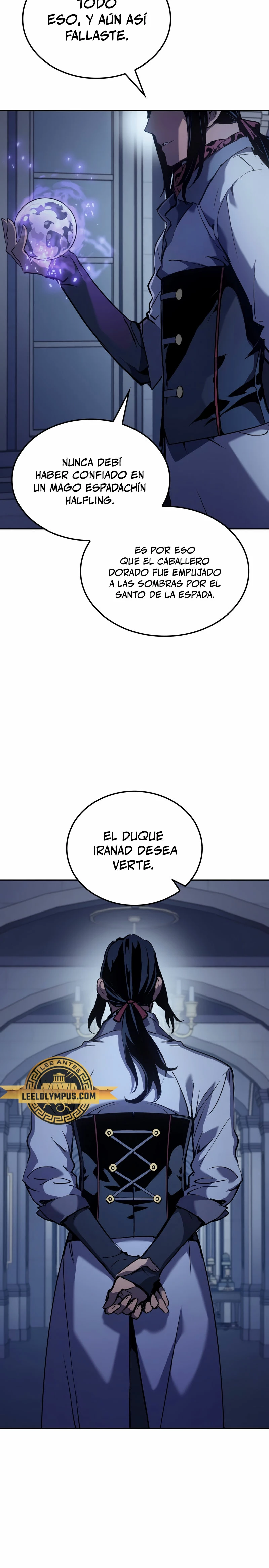 El Indomable Rey Marcial Capitulo 32 página 7
