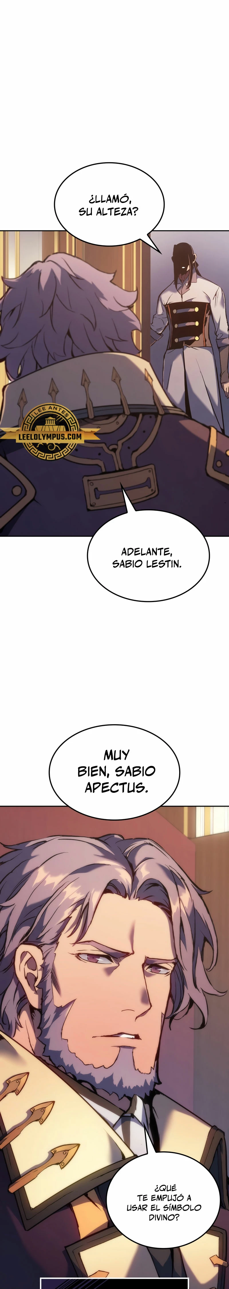 El Indomable Rey Marcial Capitulo 32 página 8