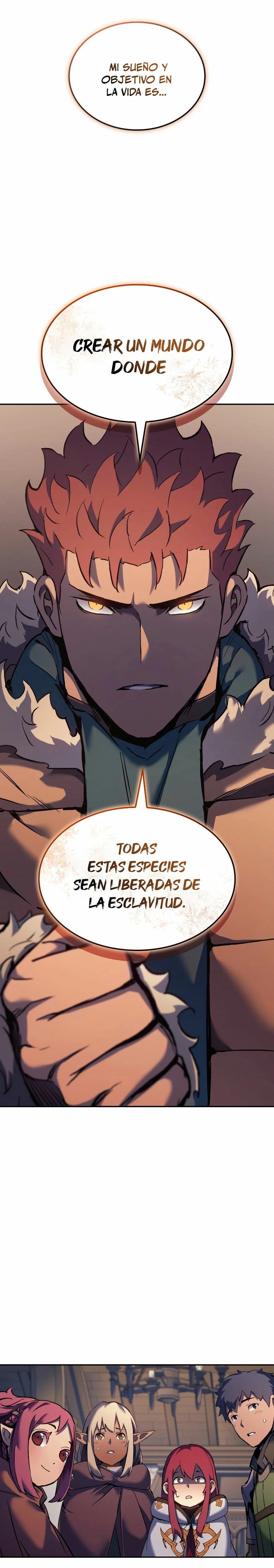 El Indomable Rey Marcial Capitulo 33 página 11