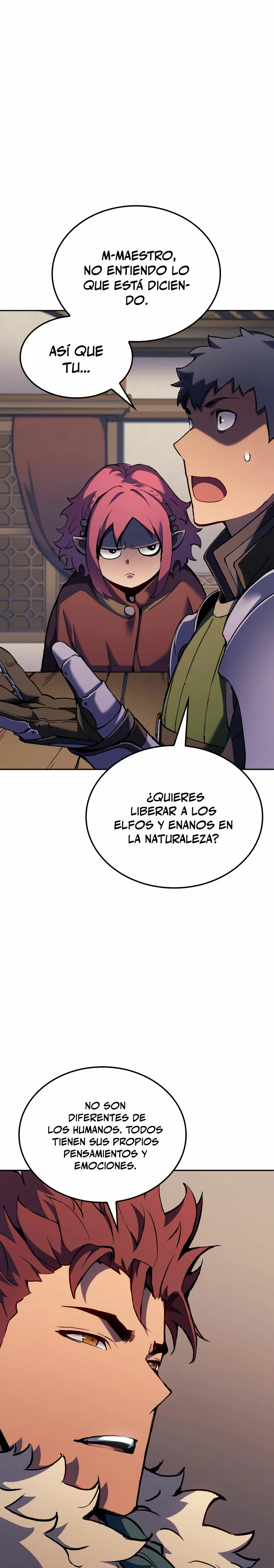 El Indomable Rey Marcial Capitulo 33 página 12