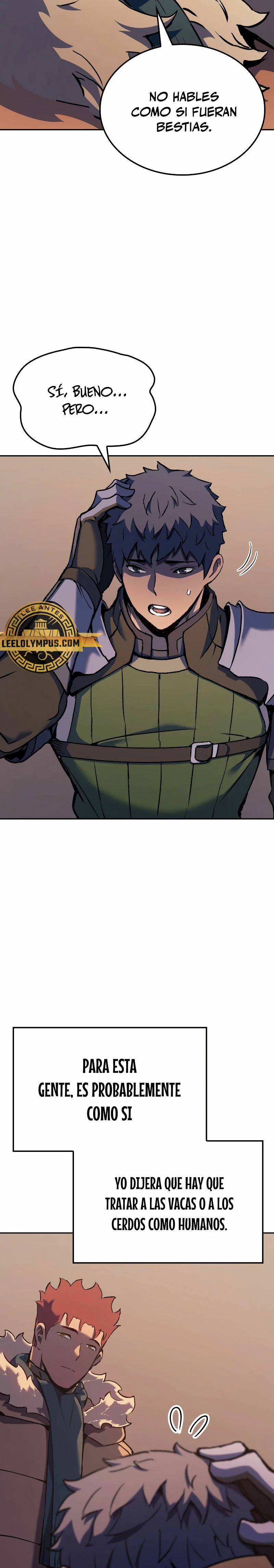 El Indomable Rey Marcial Capitulo 33 página 13