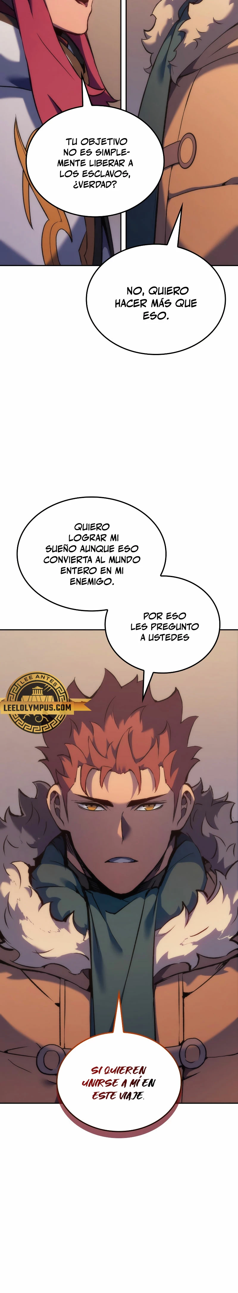 El Indomable Rey Marcial Capitulo 33 página 15