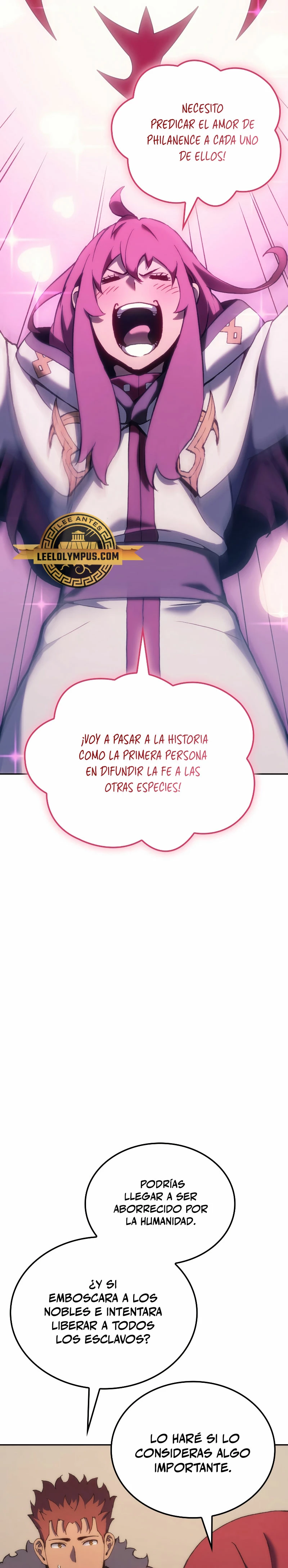El Indomable Rey Marcial Capitulo 33 página 18