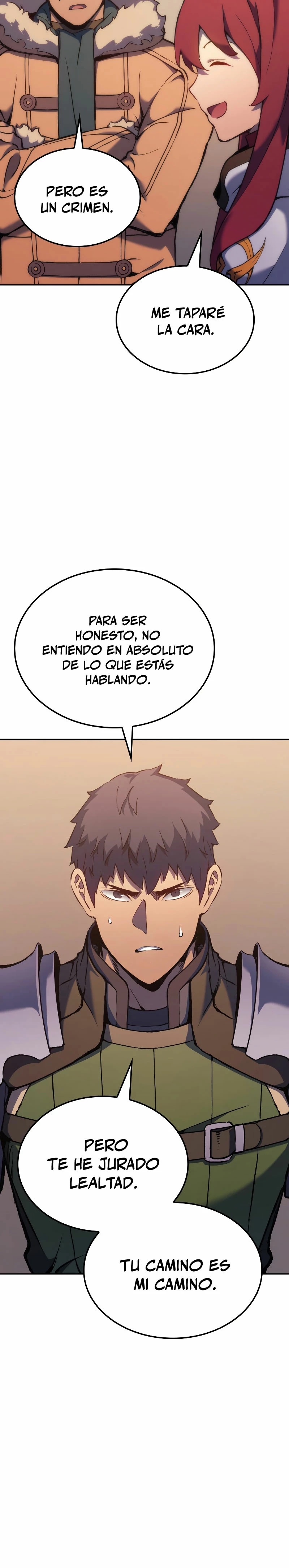 El Indomable Rey Marcial Capitulo 33 página 19