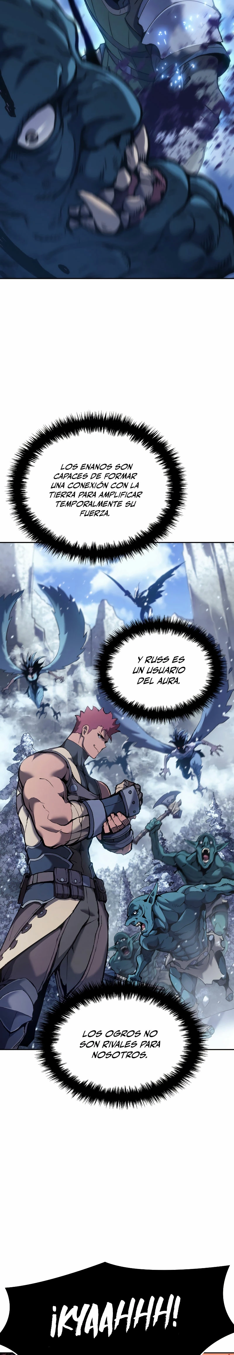 El Indomable Rey Marcial Capitulo 33 página 23