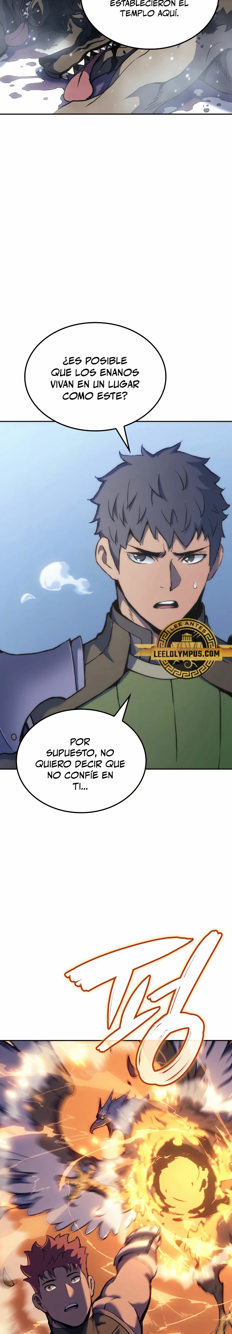 El Indomable Rey Marcial Capitulo 33 página 27