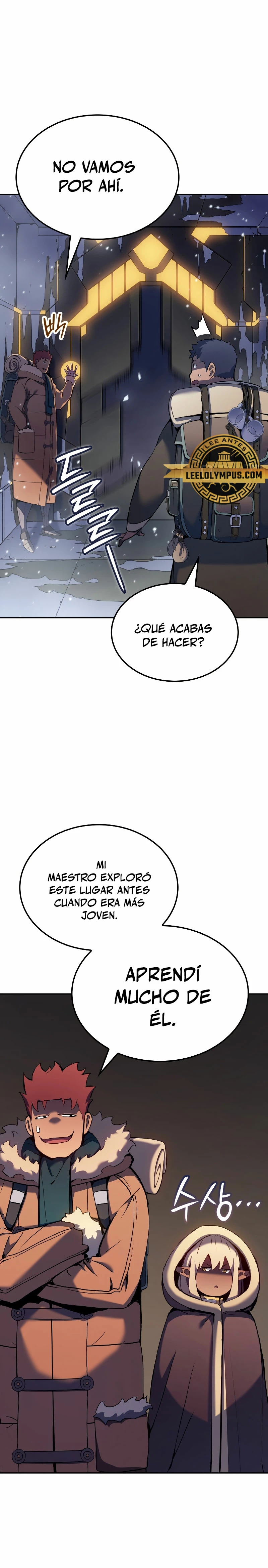 El Indomable Rey Marcial Capitulo 33 página 37