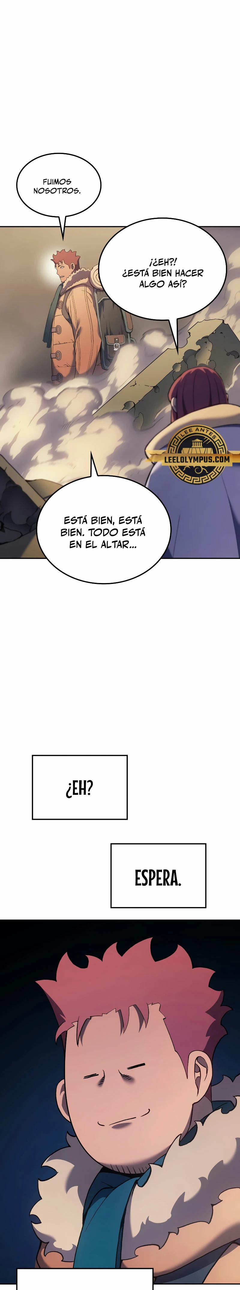 El Indomable Rey Marcial Capitulo 34 página 10