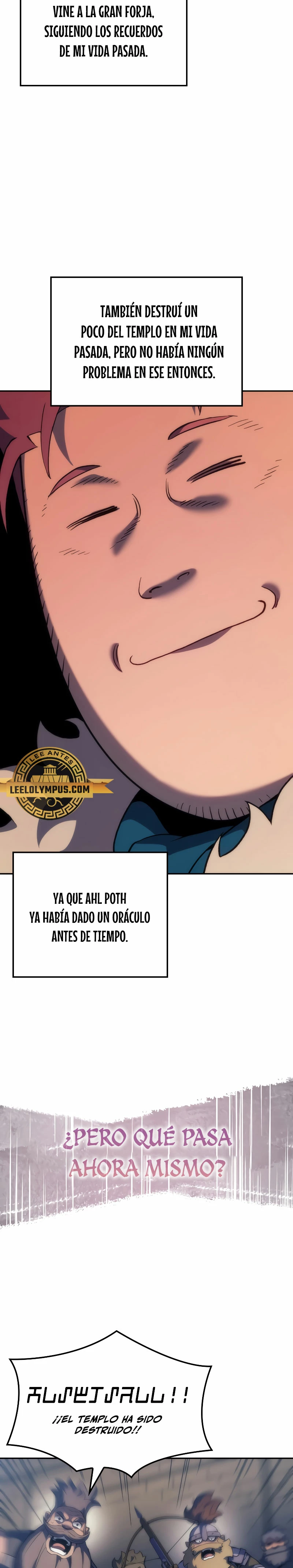 El Indomable Rey Marcial Capitulo 34 página 11