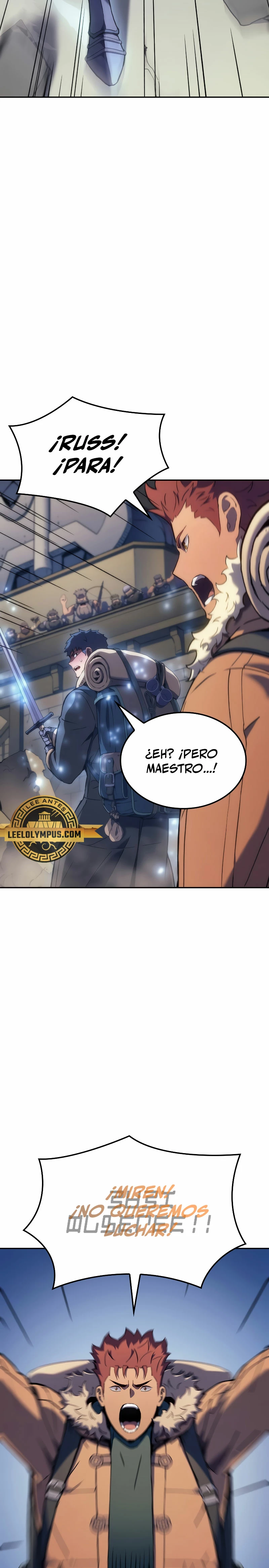 El Indomable Rey Marcial Capitulo 34 página 16