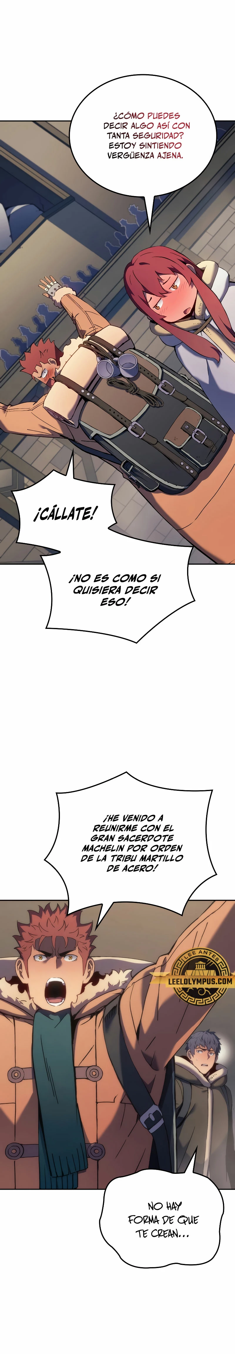 El Indomable Rey Marcial Capitulo 34 página 21
