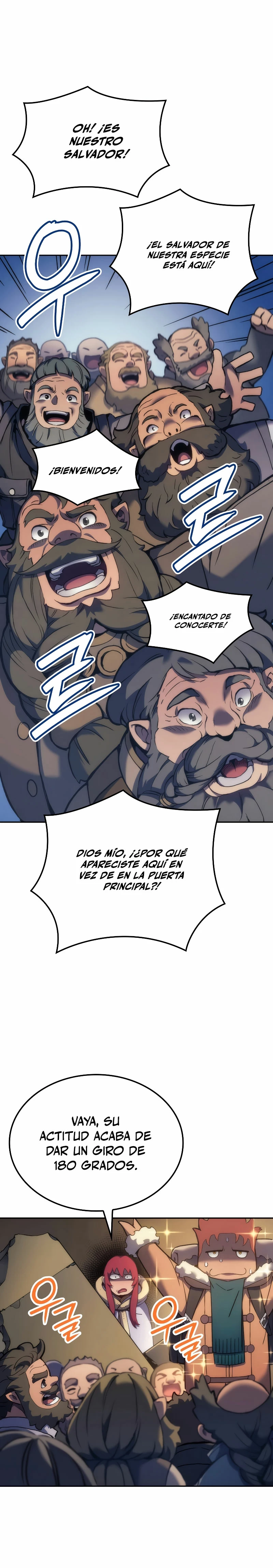 El Indomable Rey Marcial Capitulo 34 página 22
