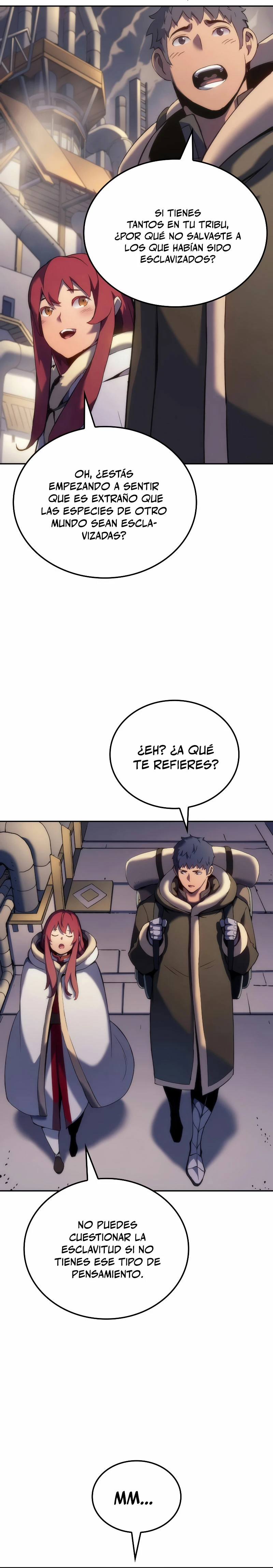 El Indomable Rey Marcial Capitulo 34 página 25