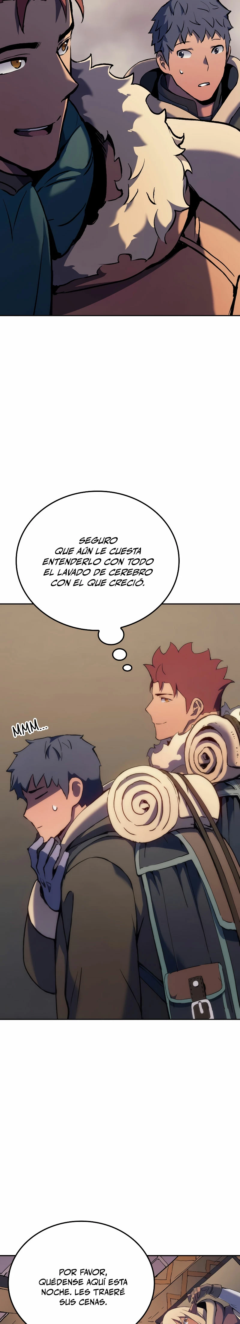 El Indomable Rey Marcial Capitulo 34 página 28