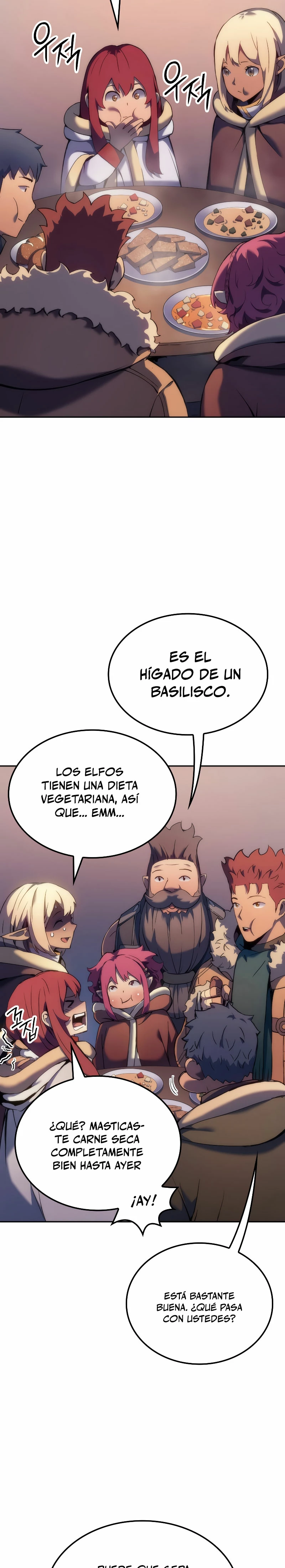El Indomable Rey Marcial Capitulo 34 página 30