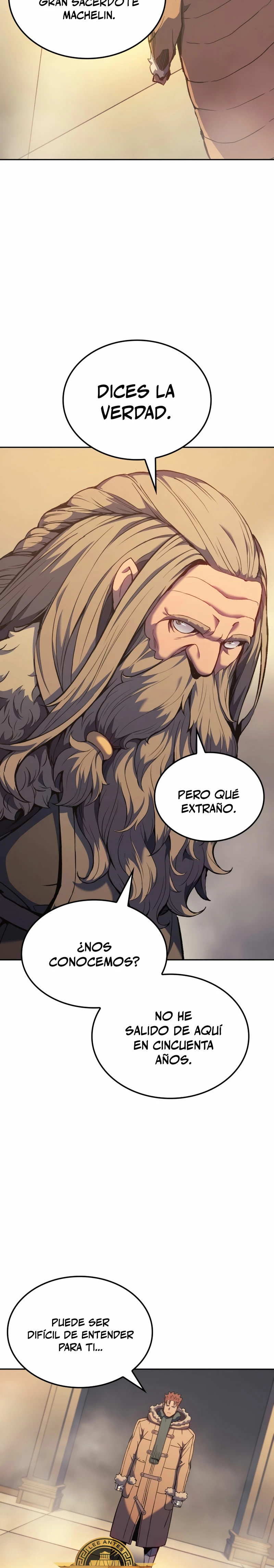 El Indomable Rey Marcial Capitulo 35 página 12