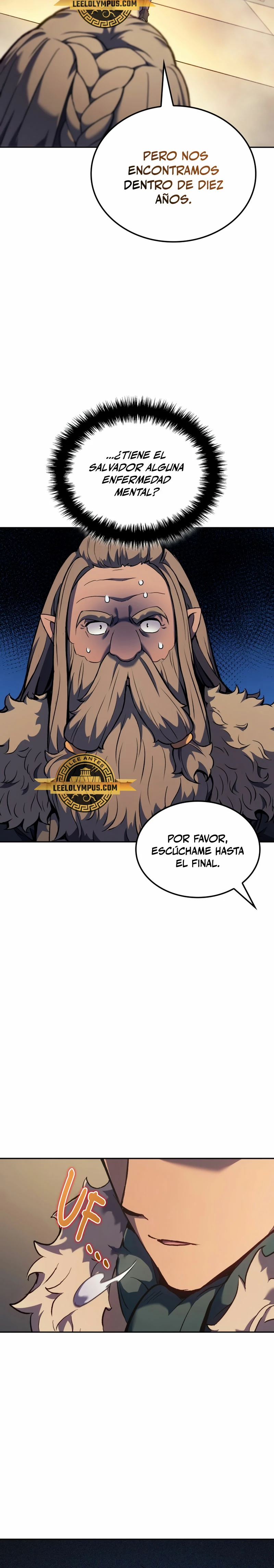 El Indomable Rey Marcial Capitulo 35 página 13