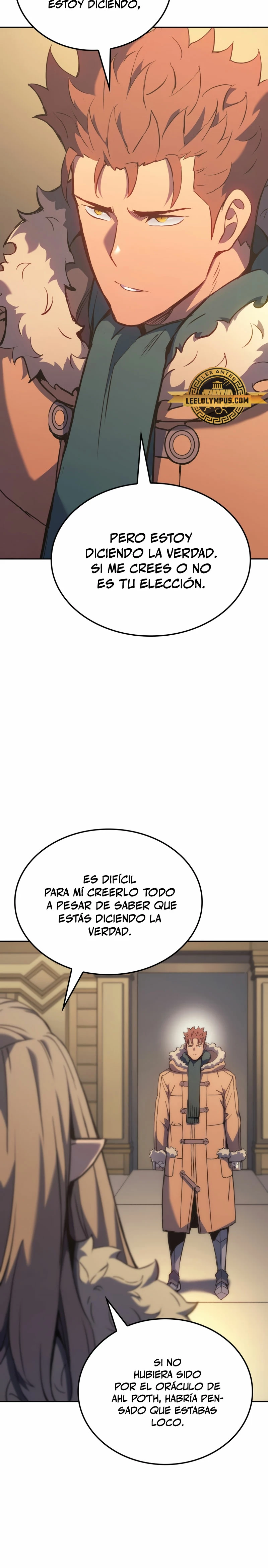 El Indomable Rey Marcial Capitulo 35 página 16