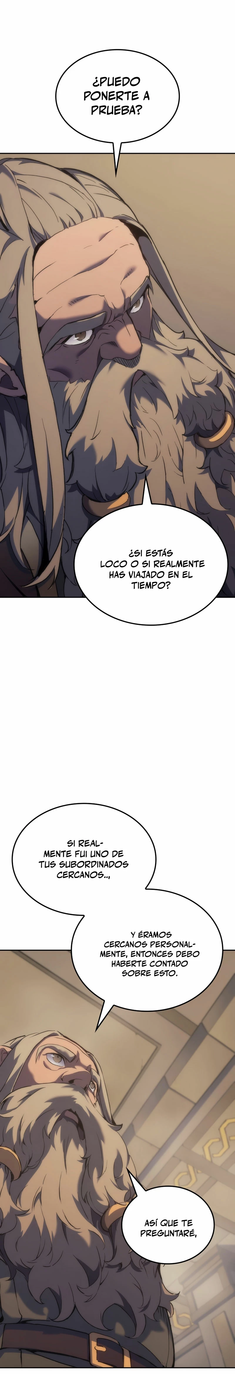 El Indomable Rey Marcial Capitulo 35 página 17