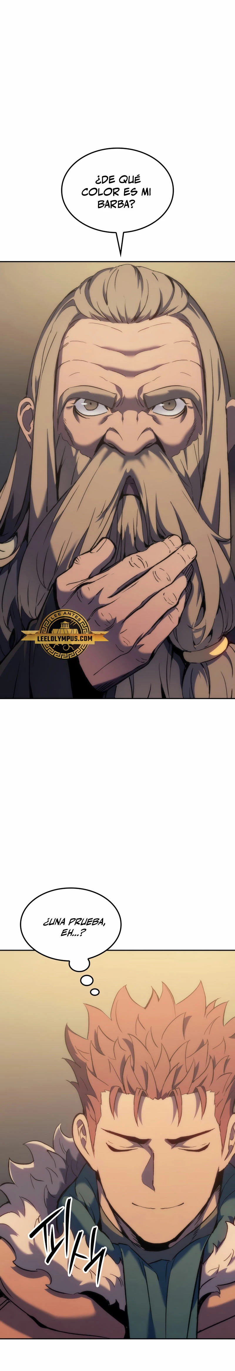 El Indomable Rey Marcial Capitulo 35 página 18