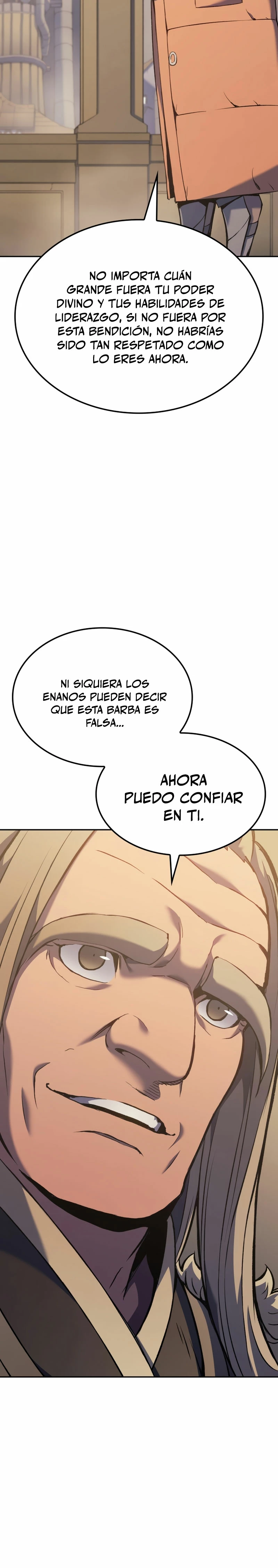 El Indomable Rey Marcial Capitulo 35 página 21