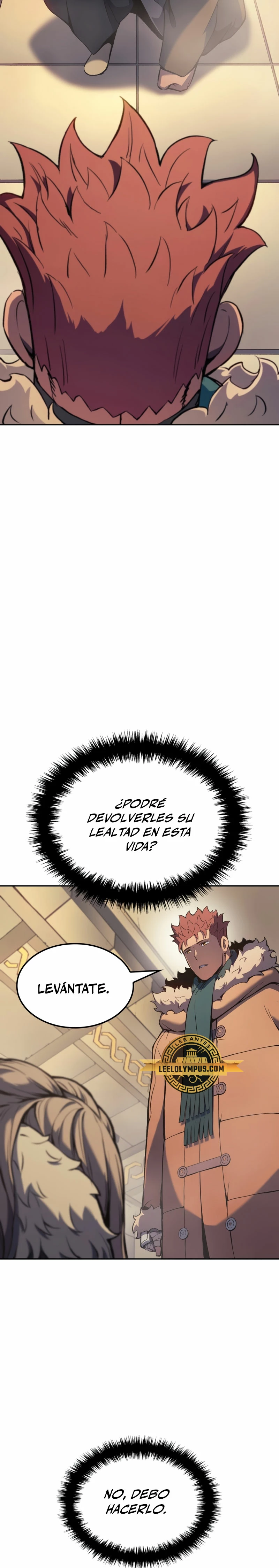 El Indomable Rey Marcial Capitulo 35 página 23