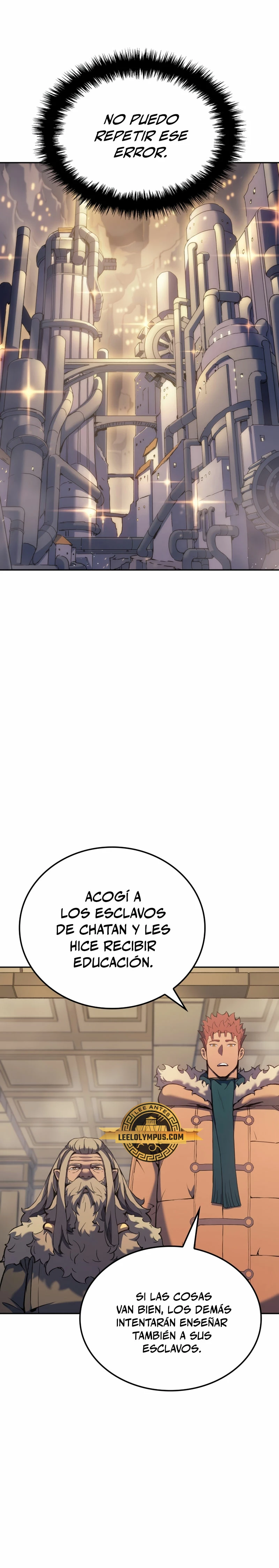 El Indomable Rey Marcial Capitulo 35 página 25