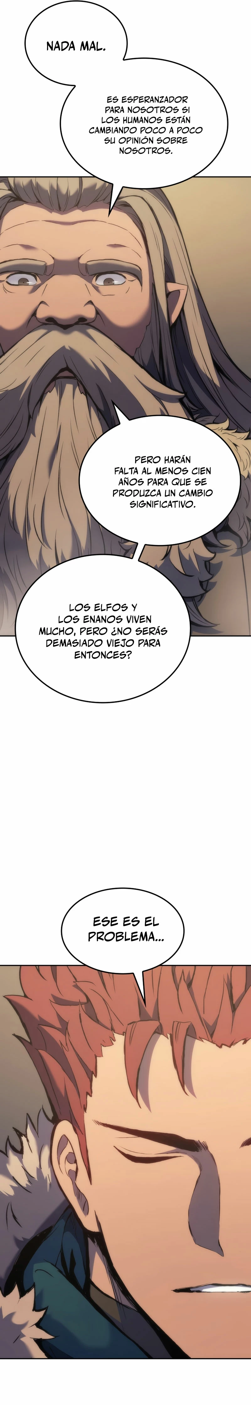 El Indomable Rey Marcial Capitulo 35 página 26