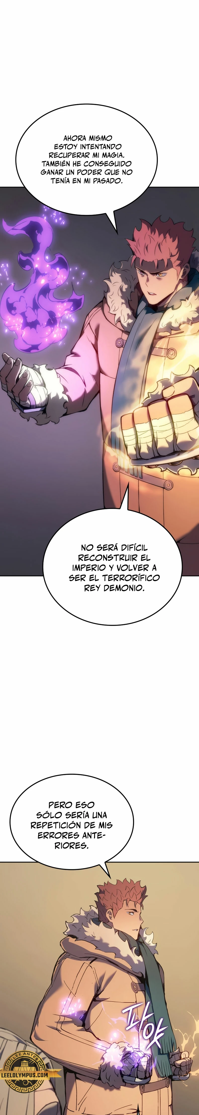 El Indomable Rey Marcial Capitulo 35 página 27