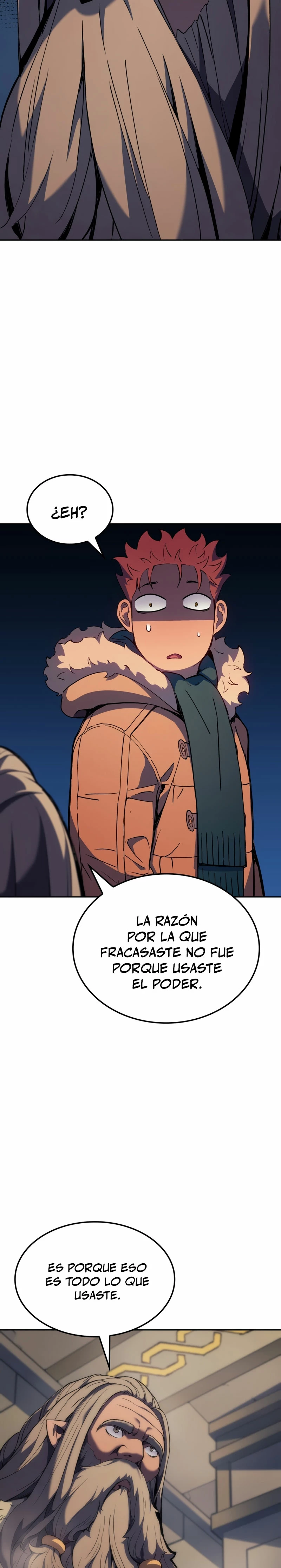 El Indomable Rey Marcial Capitulo 35 página 29