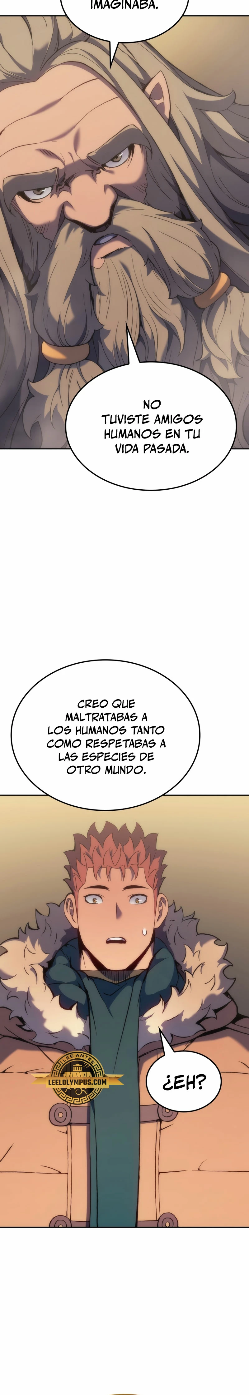 El Indomable Rey Marcial Capitulo 35 página 31