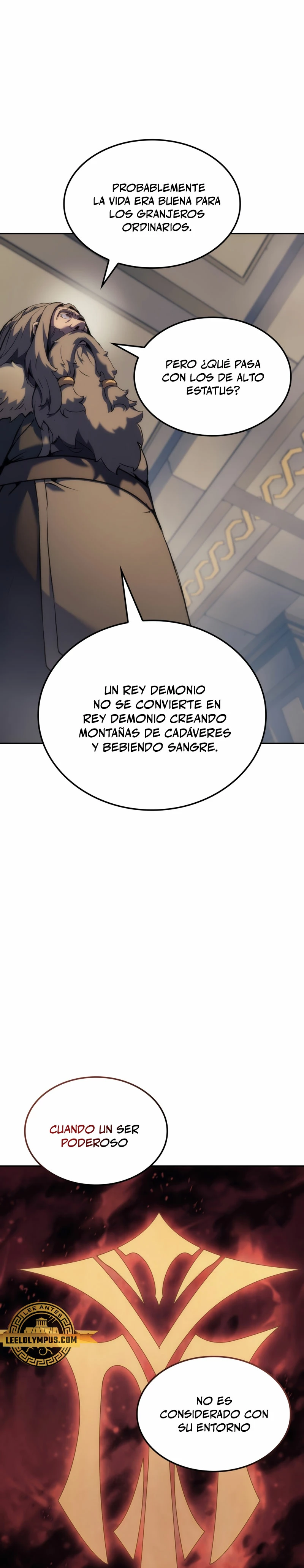 El Indomable Rey Marcial Capitulo 35 página 35