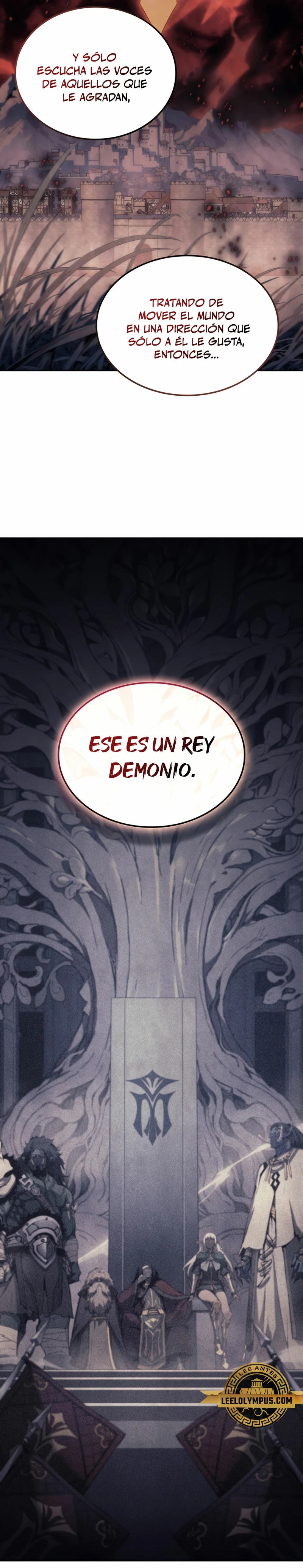 El Indomable Rey Marcial Capitulo 35 página 36