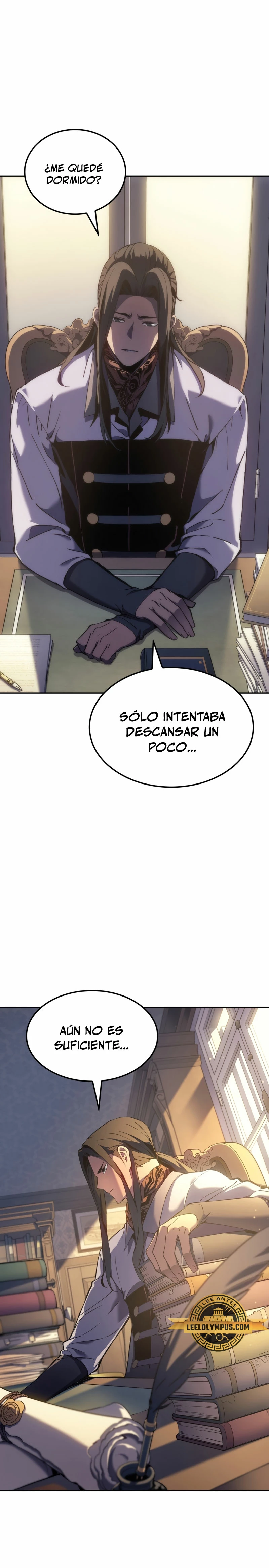 El Indomable Rey Marcial Capitulo 35 página 7