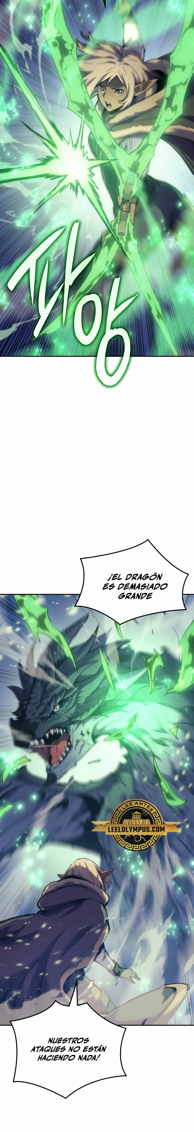 El Indomable Rey Marcial Capitulo 36 página 10
