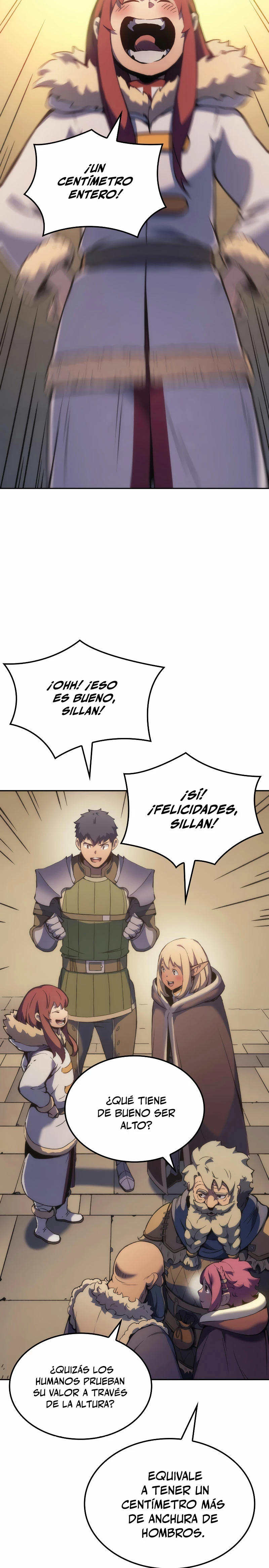 El Indomable Rey Marcial Capitulo 36 página 18