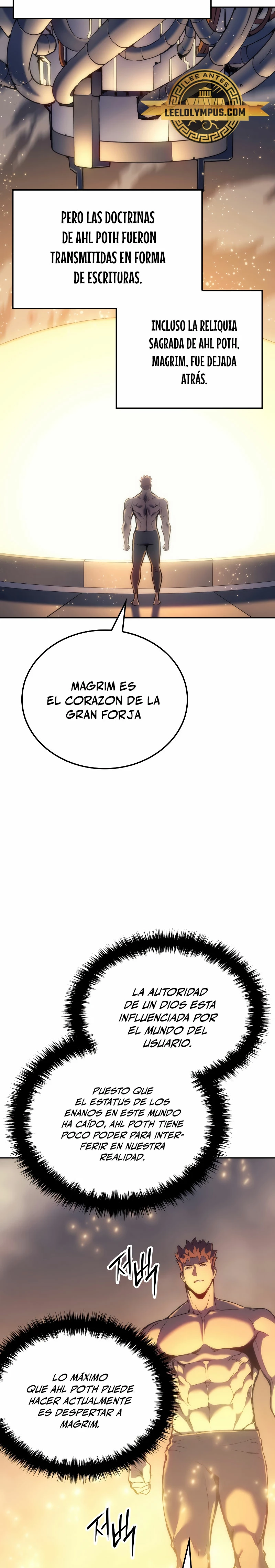 El Indomable Rey Marcial Capitulo 36 página 22