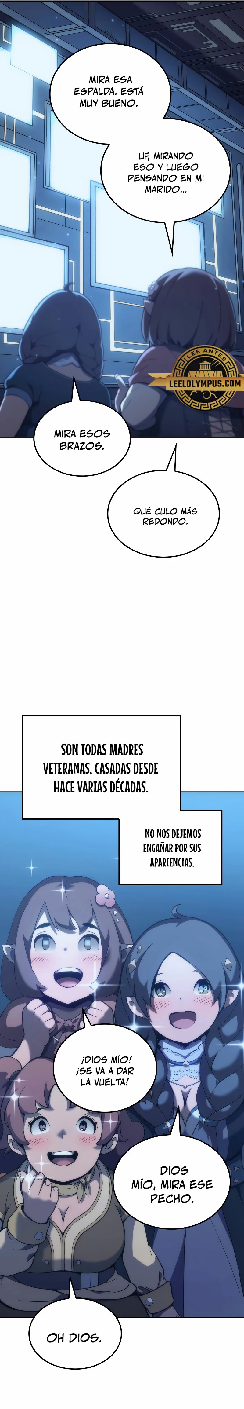 El Indomable Rey Marcial Capitulo 36 página 26