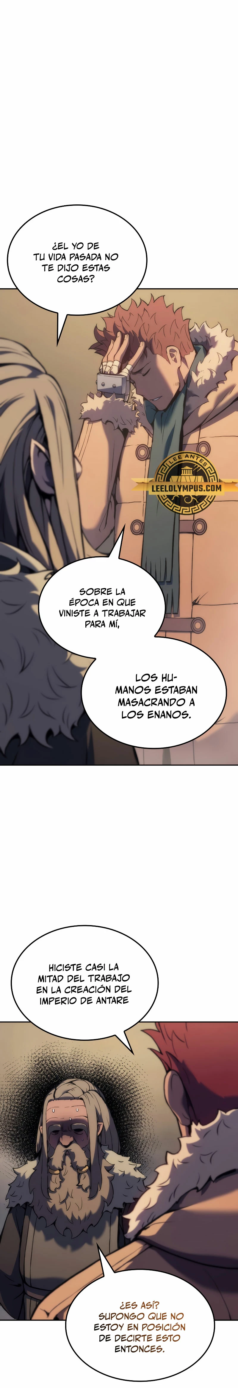 El Indomable Rey Marcial Capitulo 36 página 3
