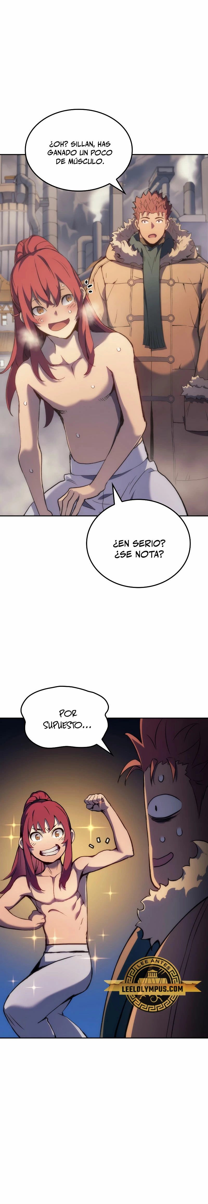 El Indomable Rey Marcial Capitulo 36 página 31