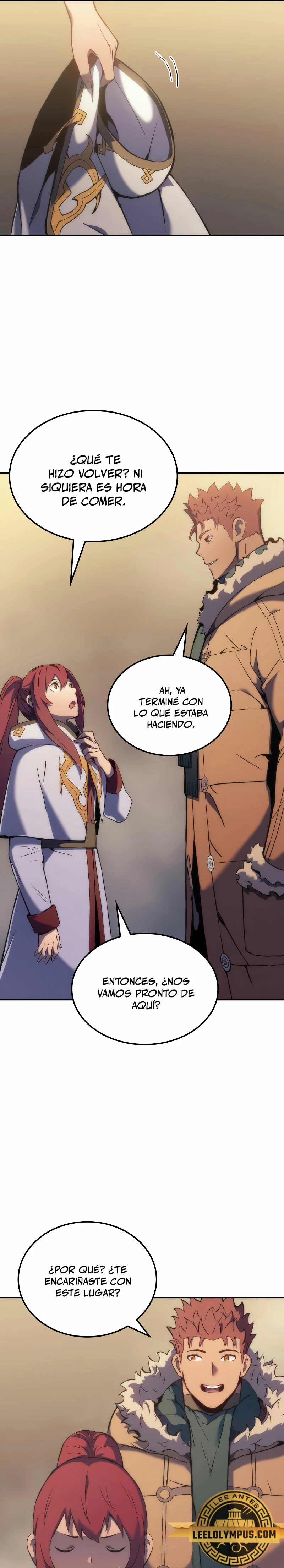 El Indomable Rey Marcial Capitulo 36 página 32