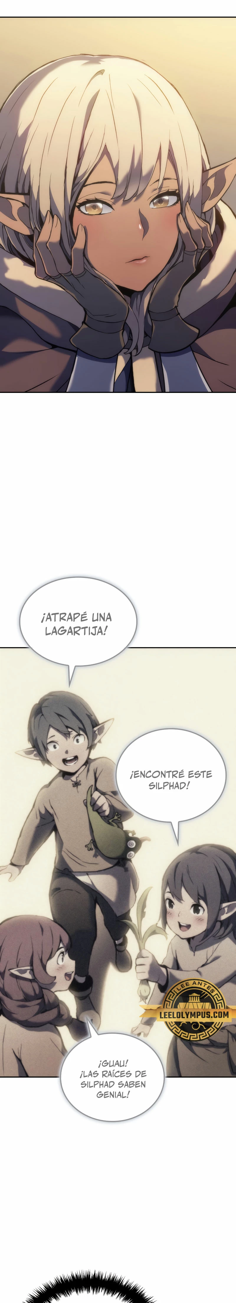 El Indomable Rey Marcial Capitulo 36 página 35