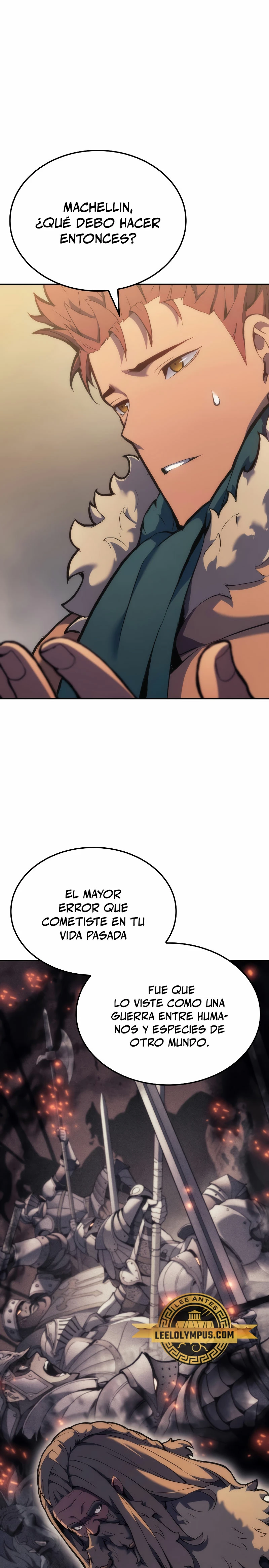El Indomable Rey Marcial Capitulo 36 página 4