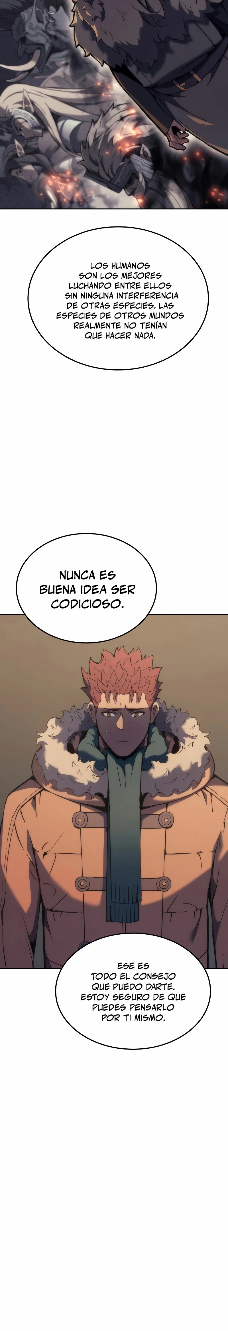 El Indomable Rey Marcial Capitulo 36 página 5