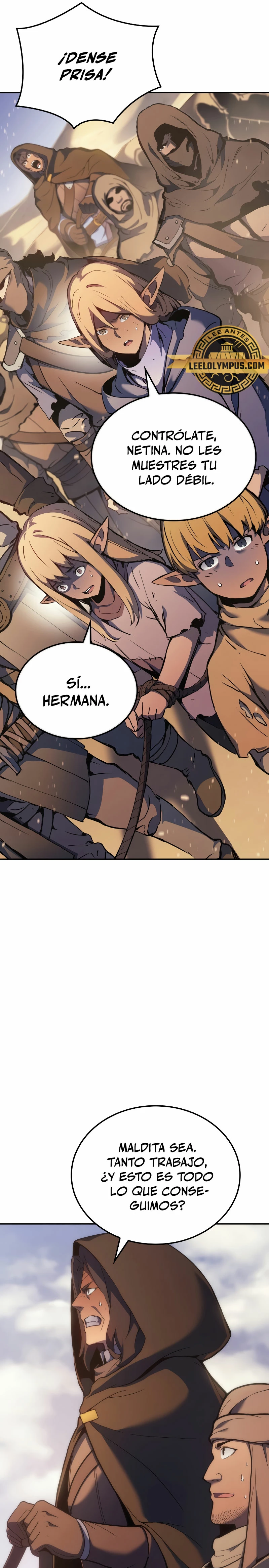 El Indomable Rey Marcial Capitulo 37 página 20