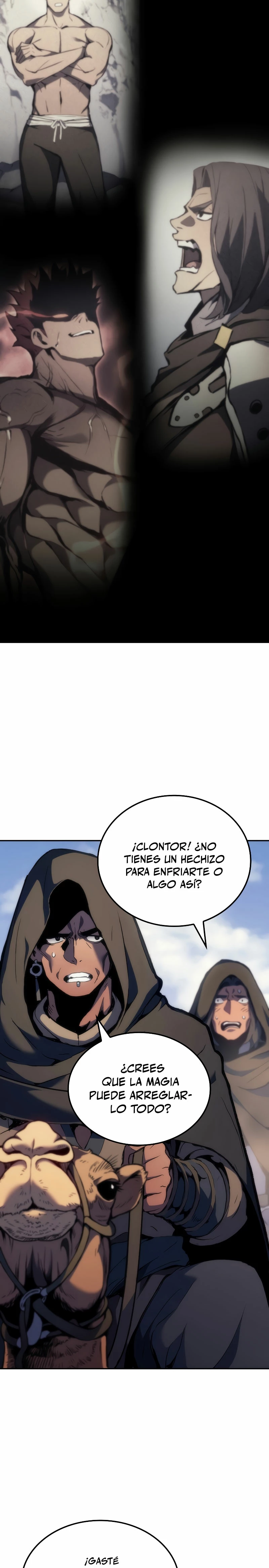El Indomable Rey Marcial Capitulo 37 página 22