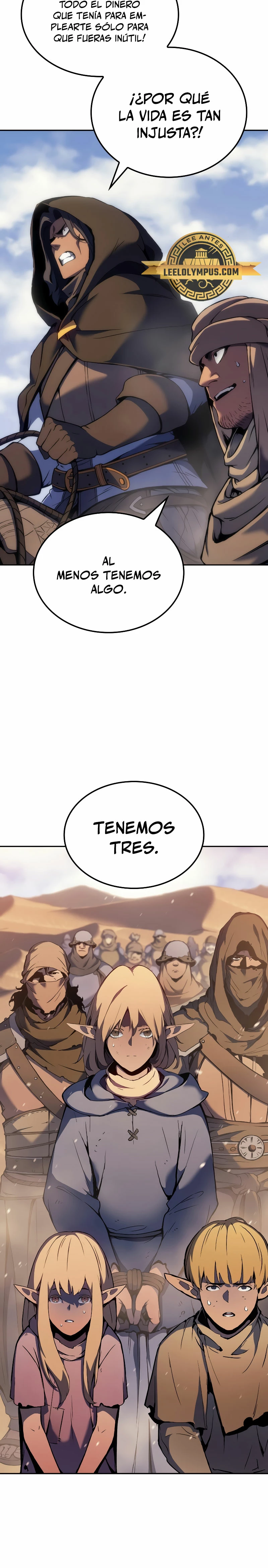 El Indomable Rey Marcial Capitulo 37 página 23