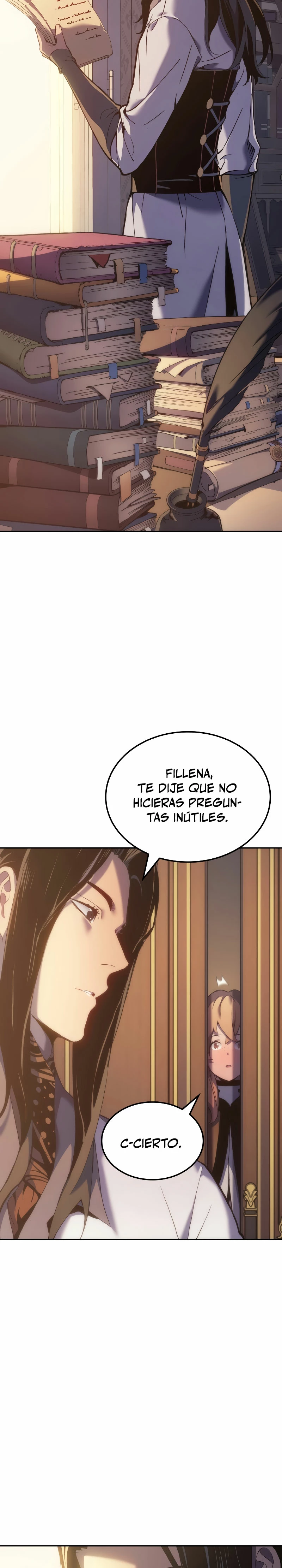 El Indomable Rey Marcial Capitulo 37 página 27